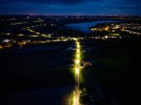 Nowe energooszczędne oświetlenie uliczne w Gminie Przedecz