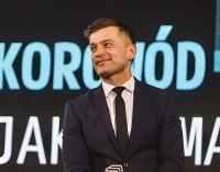Jakub Małecki z nominacją do Literackiej Nagrody Wielkopolskich Czytelników