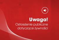 Zagrożenie dla konsumentów: Salmonella w polędwiczkach z kurczaka
