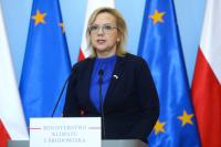 Minister Moskwa: rząd przyjął ustawę gwarantującą cenę węgla na 996 zł za tonę