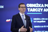 Premier: tarcza antyinflacyjna zostanie przedłużona