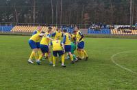 Orzeł Grzegorzew dominuje w meczu inauguracyjnym