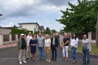 Inwestycje w Gminie Grzegorzew: Przebudowa ulic [FOTO]