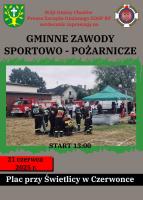 Sportowa rywalizacja strażaków w Gminie Chodów już w najbliższą sobotę