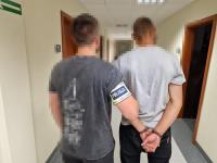 Zatrzymany złodziej dzięki pracy policji
