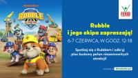 Rubble i jego ekipa zmierzają do Ferio Konin!