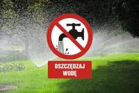 Woda pod kontrolą! Gmina wzywa do ograniczenia zużycia w czasie upałów
