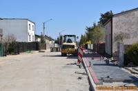Gmina Grzegorzew: Inwestycje w infrastrukturę drogową