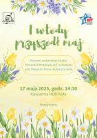 Koncert wokalistów Studia Piosenki Estradowej HIT w Kole