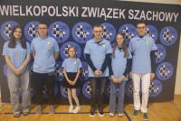 Dobry występ szachistów z Kościelca