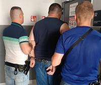 Kierowca z Białorusi przyłapany na kradzieży paliwa