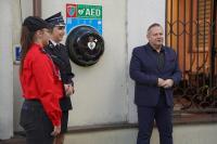 Zwykła zbiórka? Zobacz, co strażacy naprawdę zrobili z elektro-zwrotami!