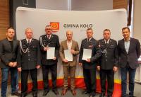 Ważny dzień dla OSP Powiercie - podpisano porozumienie