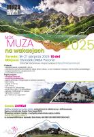 Wakacyjna oferta MDK Muza w Limba Poronin 2025