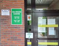 Nowe udogodnienia dla osób z niepełnosprawnością wzroku w Inspektoracie w Kole