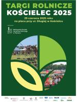 Targi Rolnicze Kościelec 2025 - Już 29 czerwca!