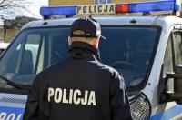 Kierowca ujęty za jazdę pojazdem z tablicami od innego auta