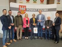 Piotr Śniegocki Społecznym Opiekunem Zabytków