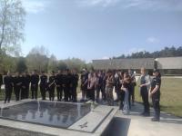 Zajęcia profilaktyczno-edukacyjne uczniów ZSEA w Kole