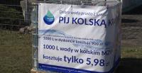Kolskie wodociągi zachęcają: pijmy wodę z kranu, to zdrowa i tańsza alternatywa [WIDEO]