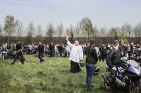 Rozpoczęcie sezonu motocyklowego w Licheniu