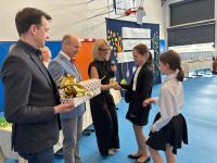 Świąteczny klimat i kulinarne talenty uczniów