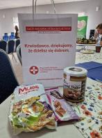 Wielkanocna akcja poboru krwi w Czołowie
