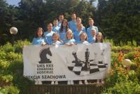 Kościeleccy szachiści wrócili z brązem