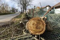 To nie koniec wichur nad Polską; zbliżają się kolejne groźne niże
