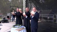 Gminne Dożynki w Kościelcu