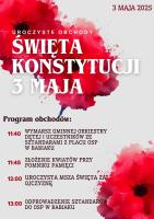 Obchody Święta Konstytucji 3 Maja w Babiaku