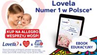 Lovela: jesteśmy całym sercem. Razem od pierwszego dnia