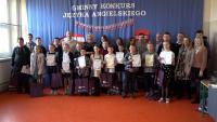 Kościelec - Gminny Konkurs Języka Angielskiego