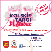 Kolskie Targi Ślubne wracają po przerwie