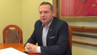 Burmistrz Koła na kwarantannie!