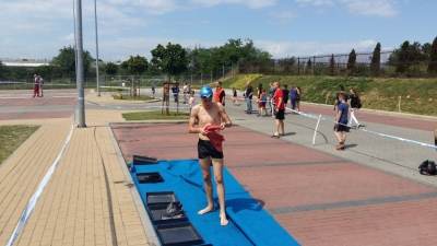 Aquathlon na Dni Koła