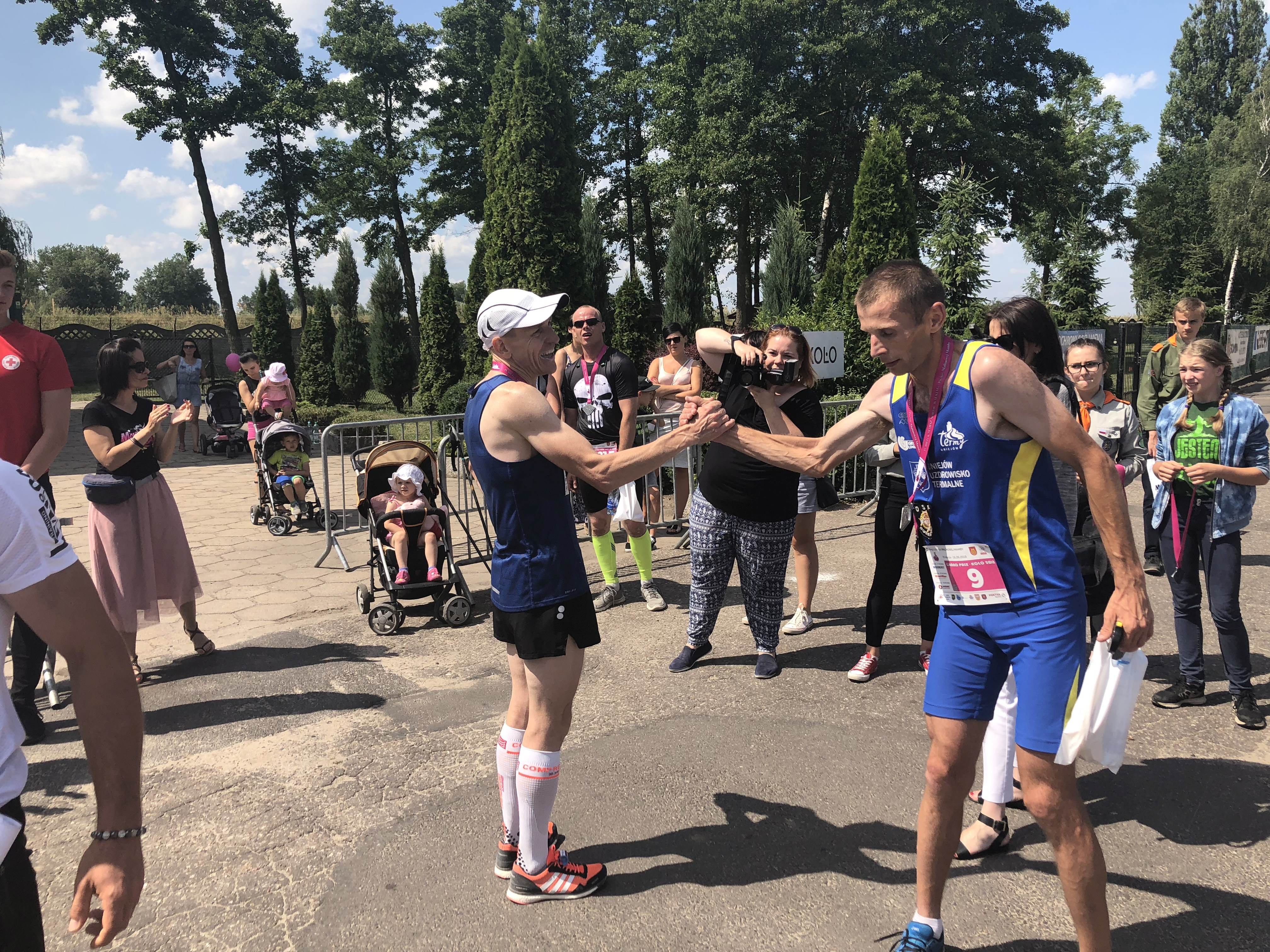 Druga edycja Grand Prix Koła zakończona w malinowych barwach