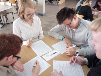 II Międzyośrodkowa Olimpiada Ekonomiczna SKO 