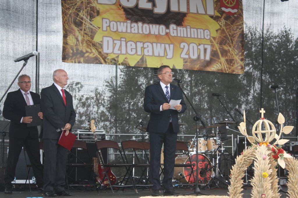 Dożynki Powiatowe w Rzuchowie [PROGRAM]