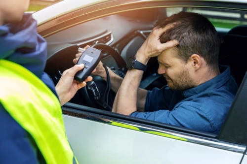 Majówkowi nietrzeźwi kierowcy w rękach policji