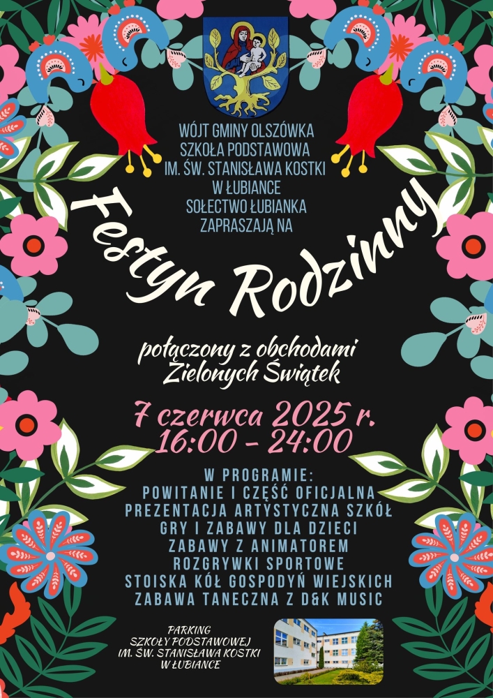 Festyn Rodzinny w Łubiance