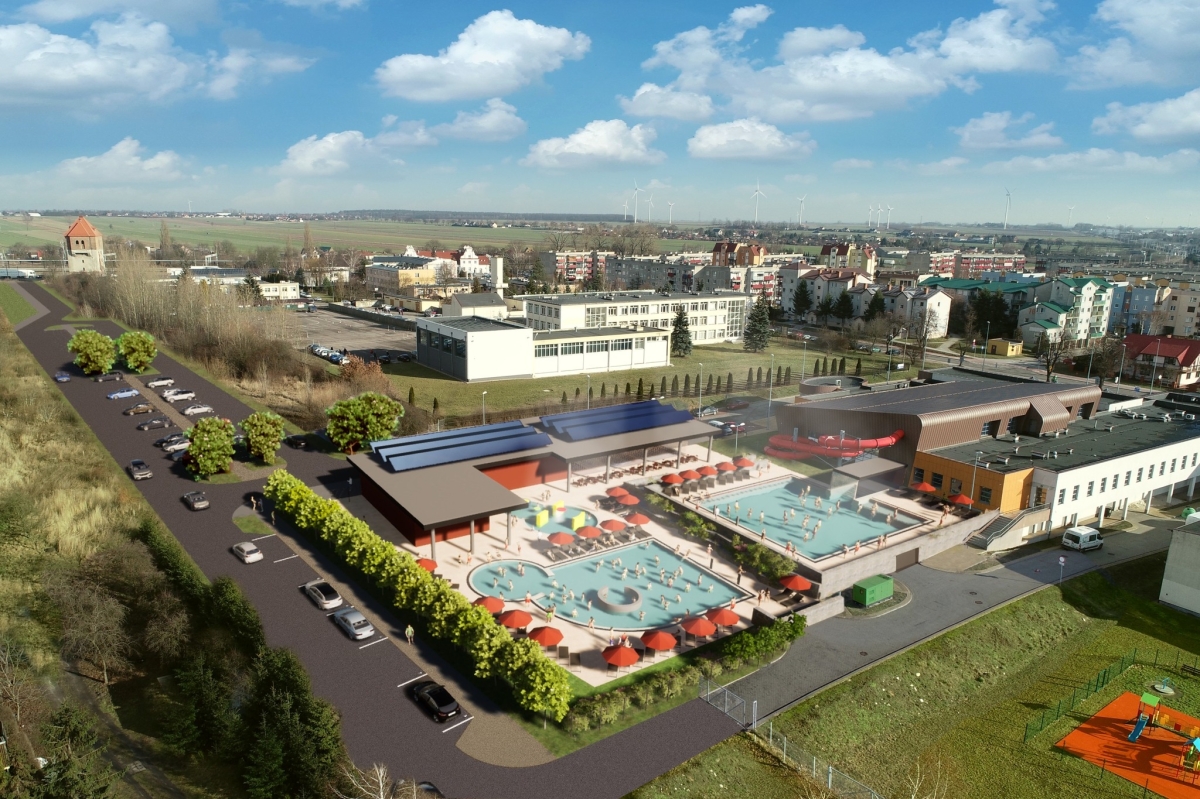 Koło rozpoczyna prace nad dokumentacją basenów termalnych