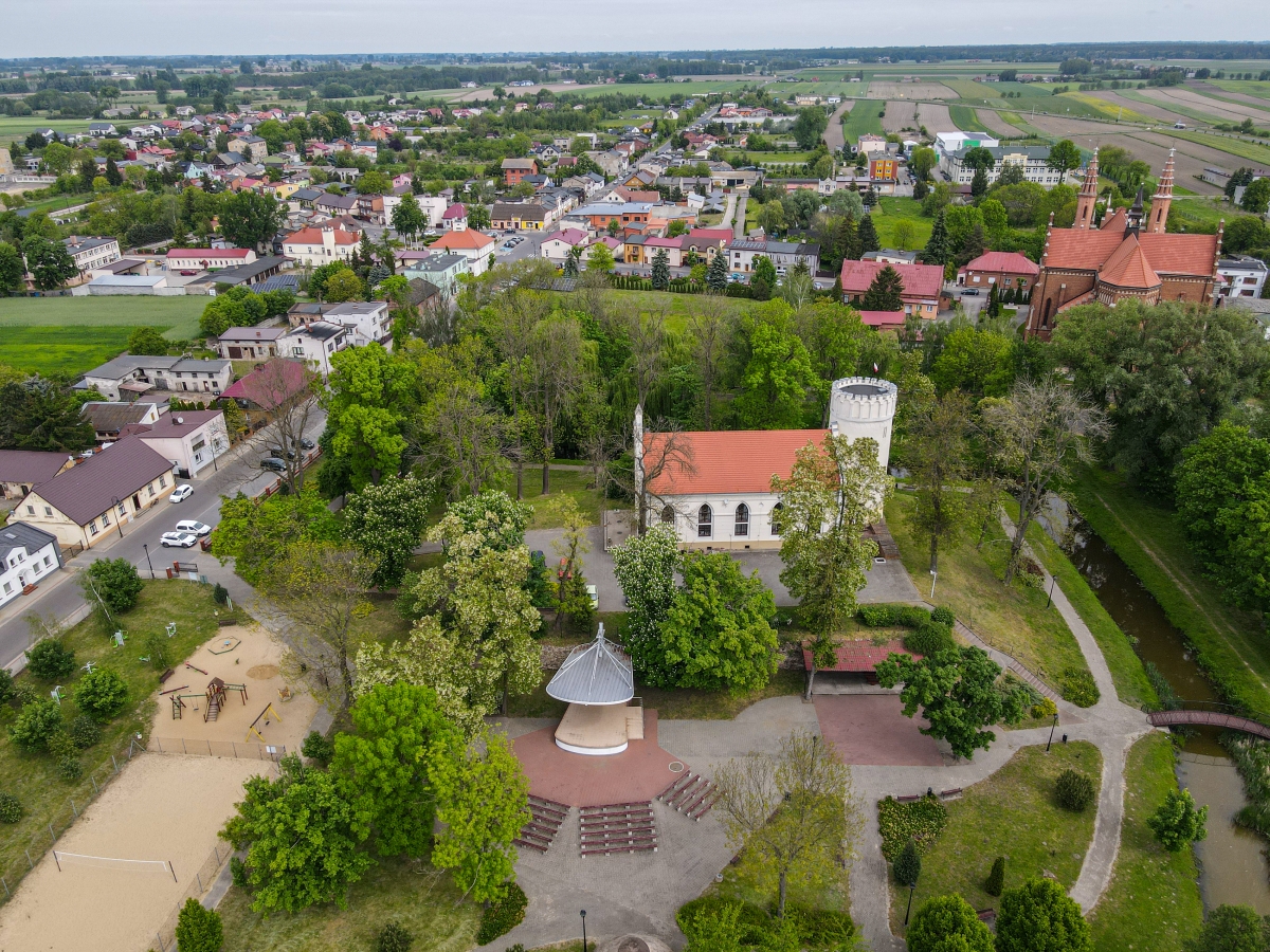 Gmina Przedecz: pierwszy etap konsultacji społecznych projektu planu ogólnego Gminy Przedecz