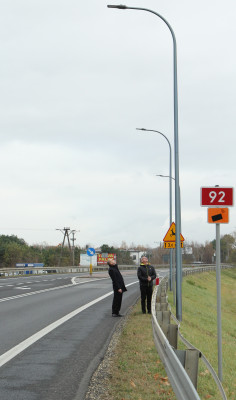 Modernizacja oświetlenia drogowego w gminie Kościelec