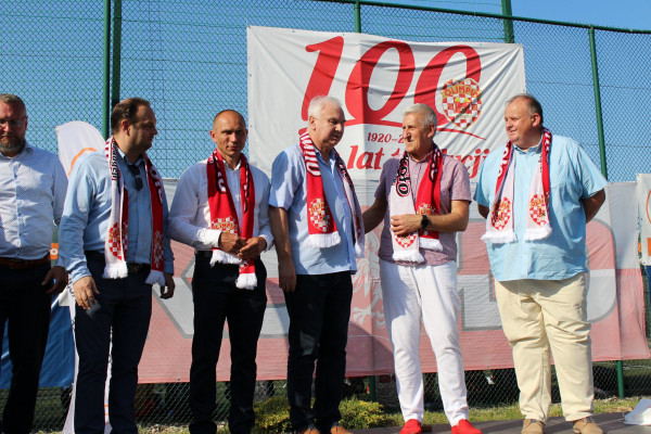 100-lecie klubu MKS Olimpii Koło