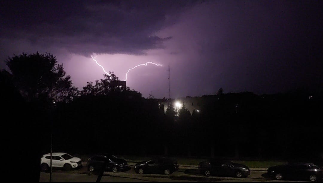 Poważne ostrzeżenie meteorologiczne trzeciego stopnia dla powiatu!