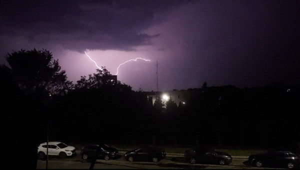 Poważne ostrzeżenie meteorologiczne trzeciego stopnia dla powiatu!