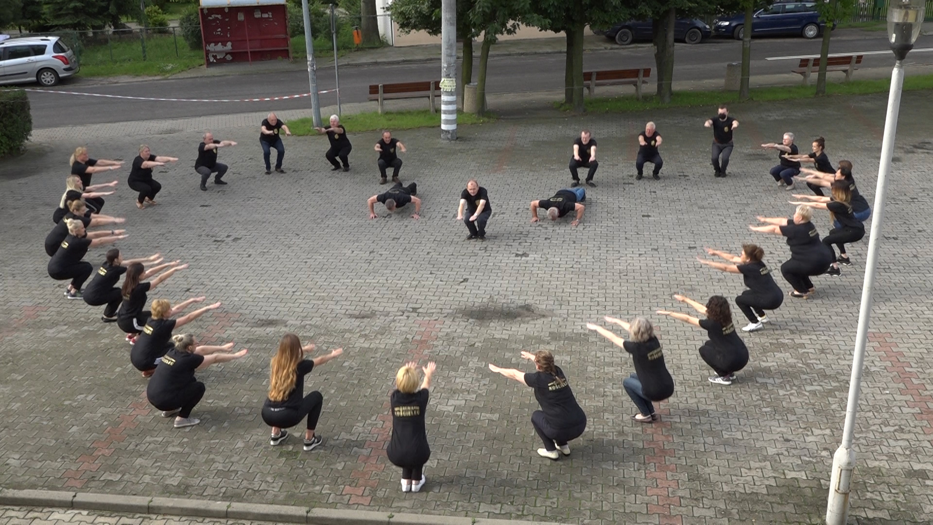 Urząd Gminy w Kościelcu podejmuje challenge