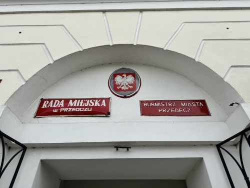 Gmina Przedecz: Ogłoszenie o rozpoczęciu konsultacji społecznych