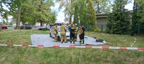 III Festyn Strażacki w Osieku Małym [FOTO]